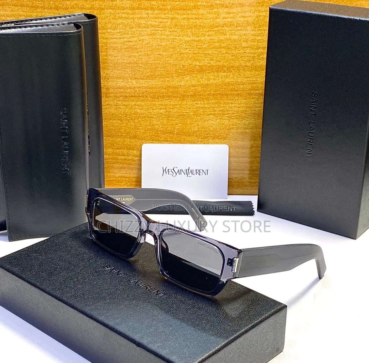 Saint Laurent Quality Luxury Sunglasses