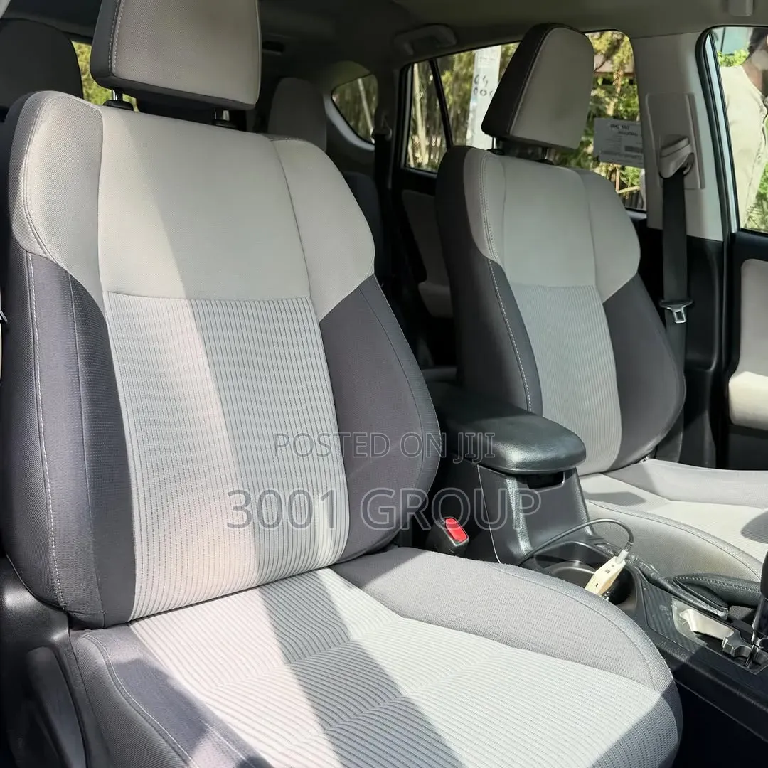 Toyota RAV4 XLE 4dr SUV (2.5L 4cyl 6A) 2014 Silver
