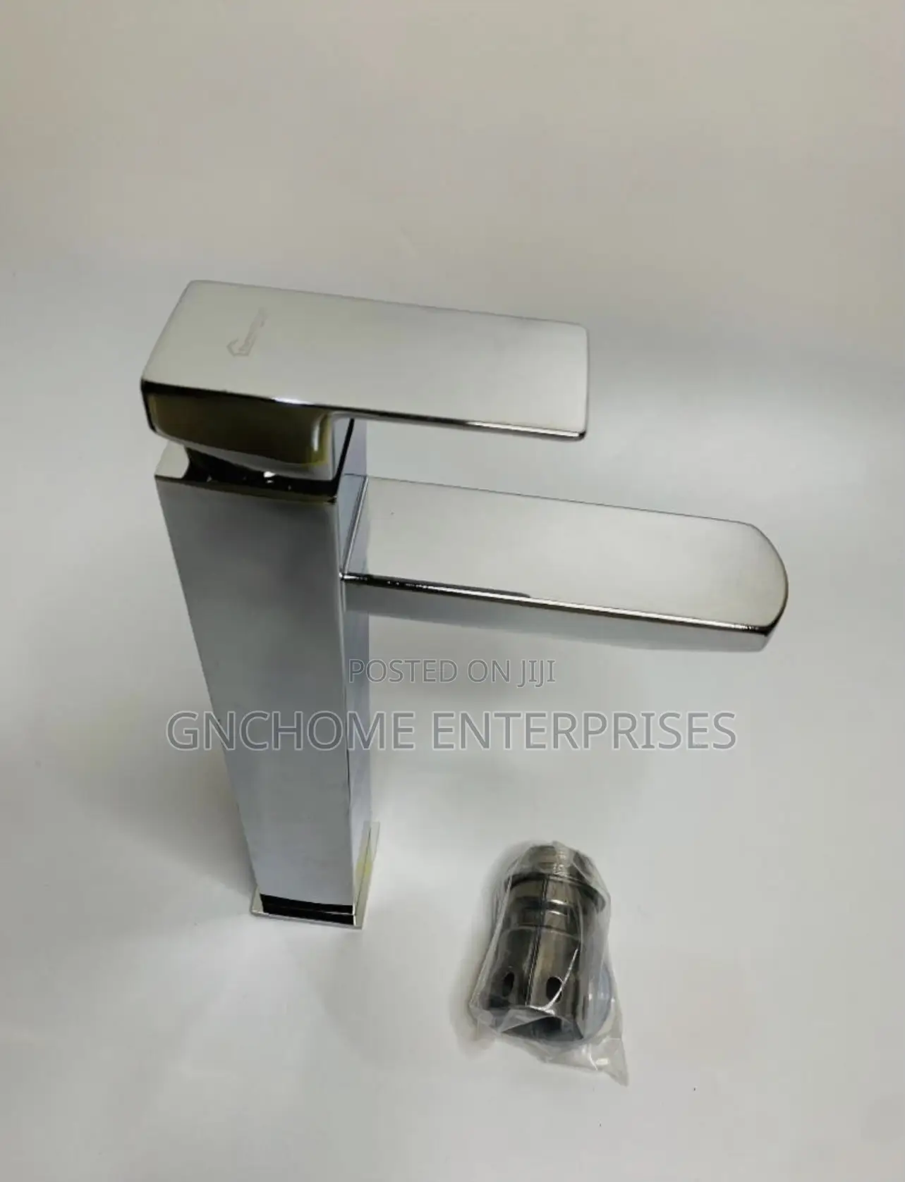 Stainless Long Basin Mixer