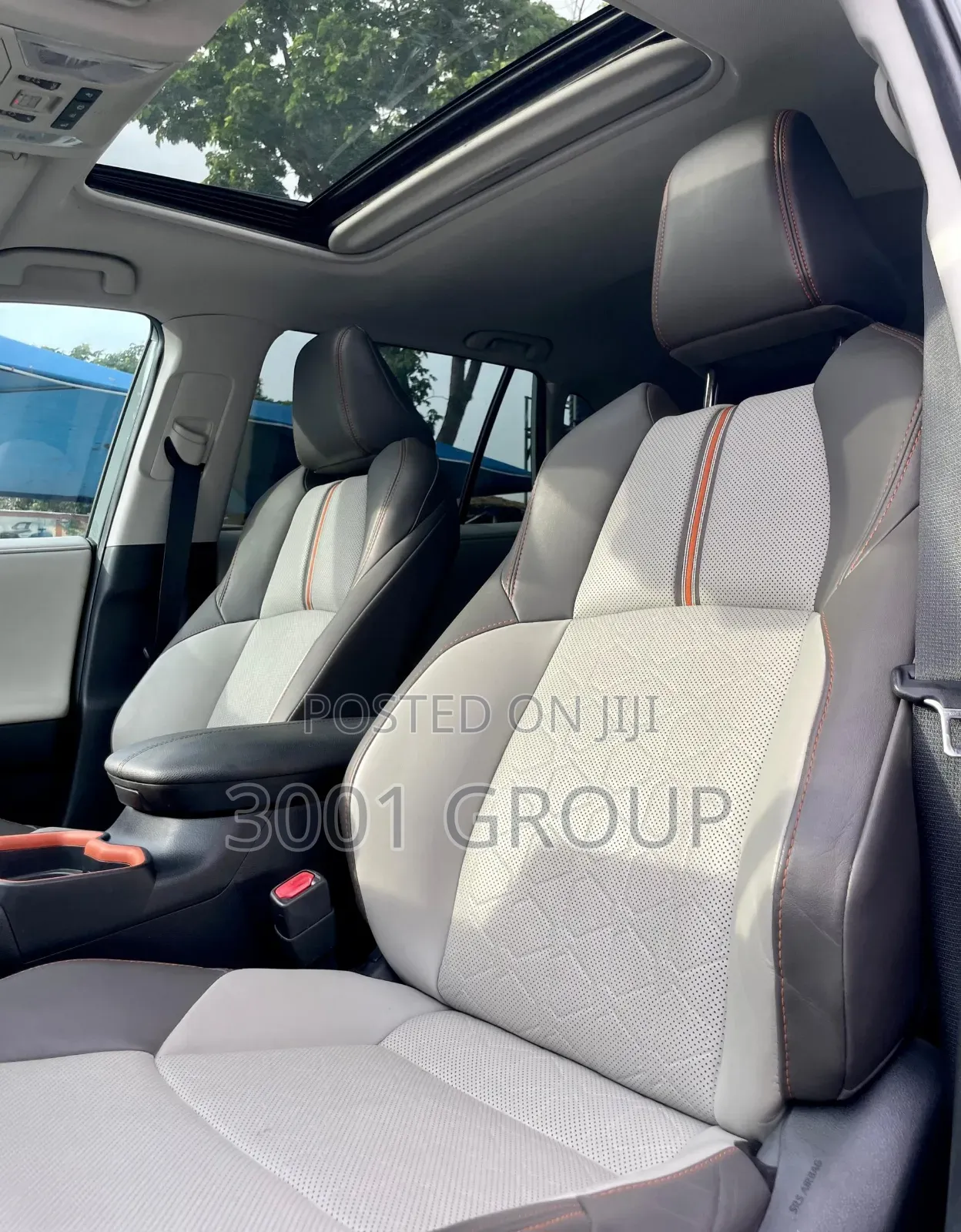 Toyota RAV4 Adventure 2019 Green