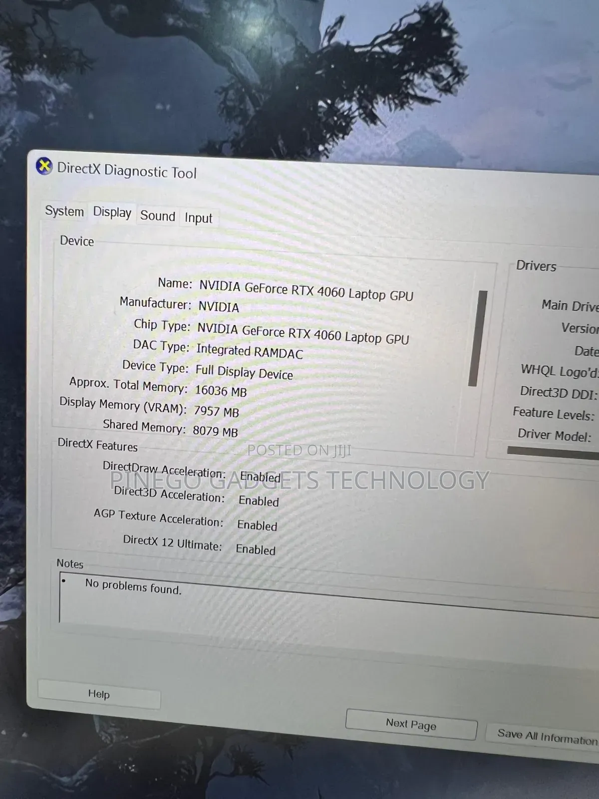 Laptop Lenovo Legion 7 16GB Intel Core i7 SSD 1T