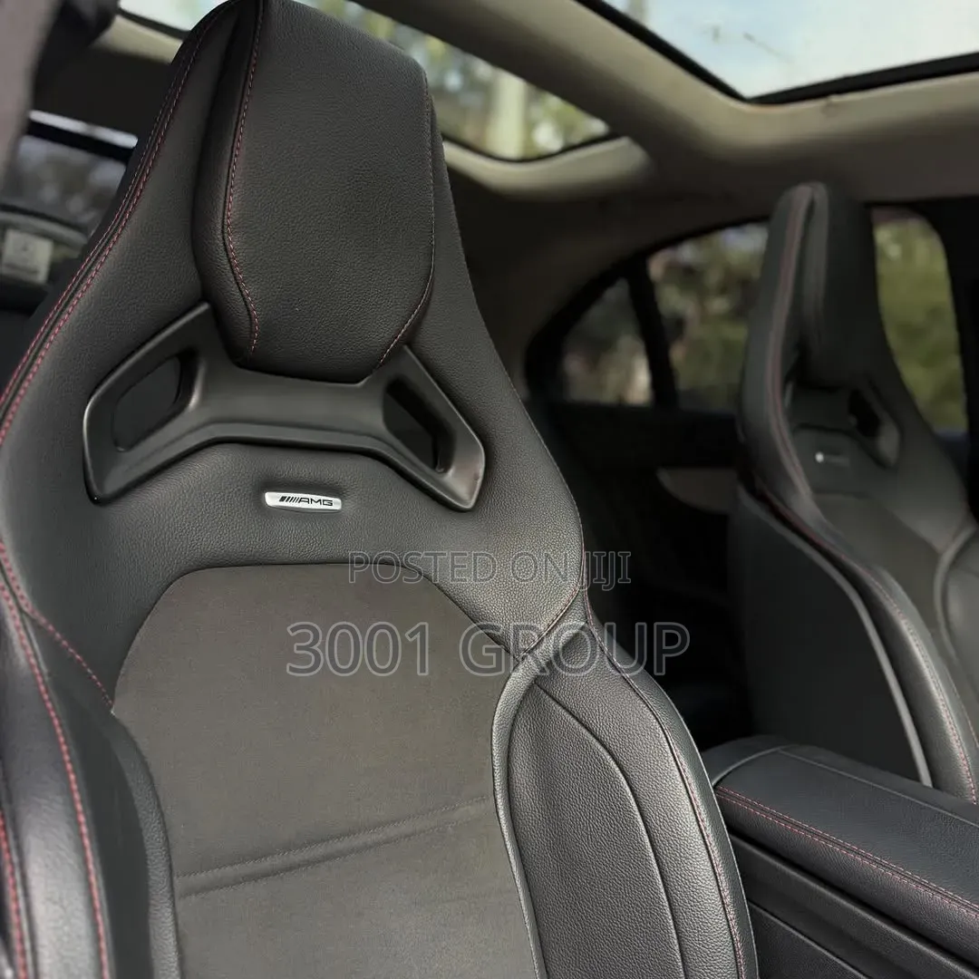 Mercedes-Benz C43 2018 White