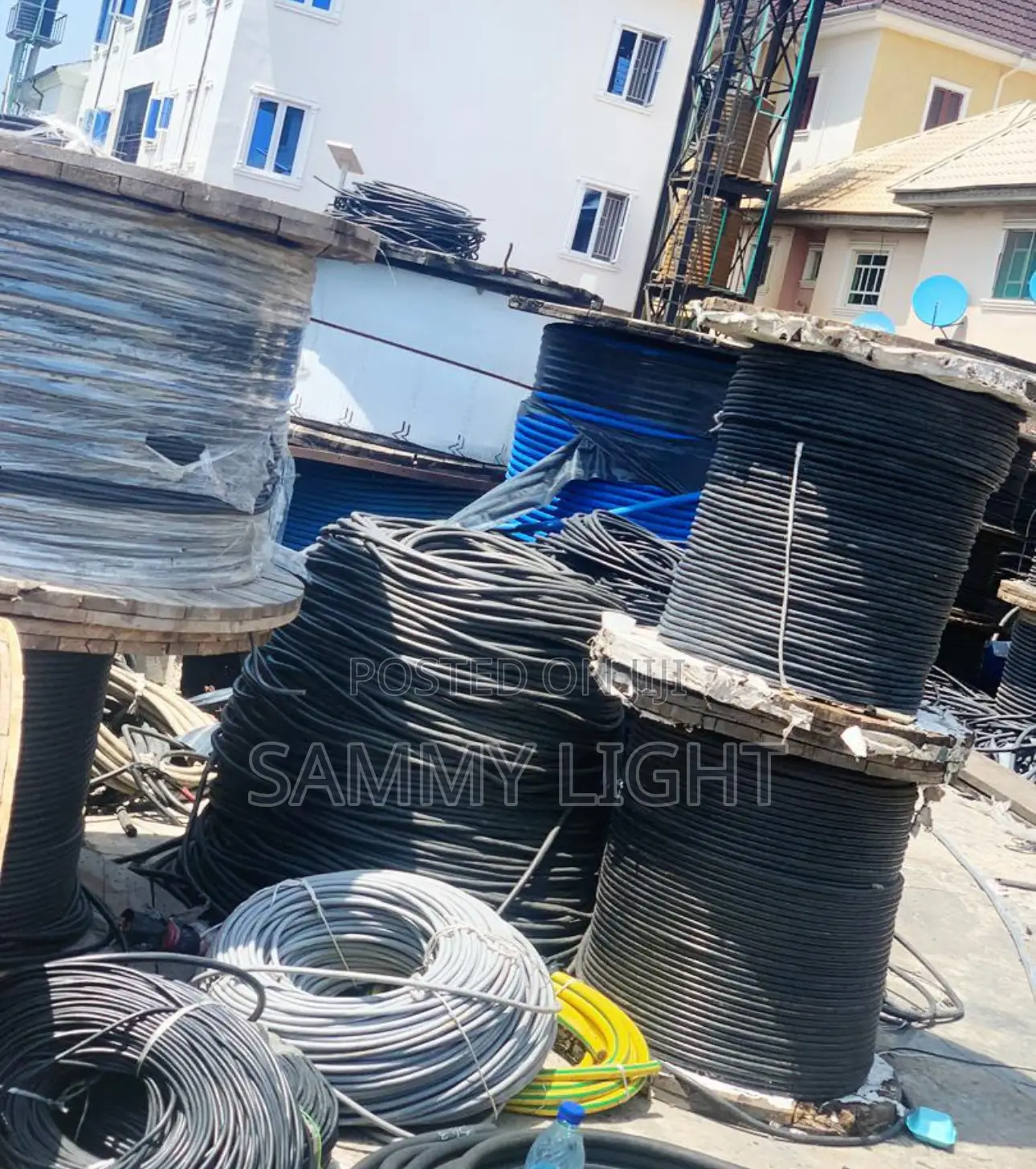 We Buy and Sell All Type of Armored Cables