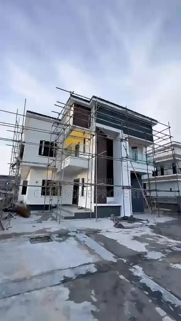 4bdrm Duplex in Cedarwood, Rukpokwu for sale