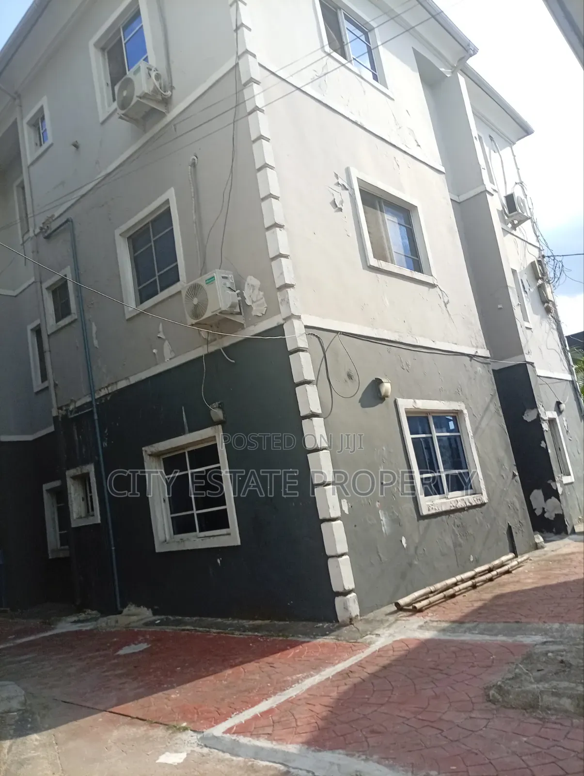 2bdrm Block of Flats in Freedom Estate, Rukpokwu for rent