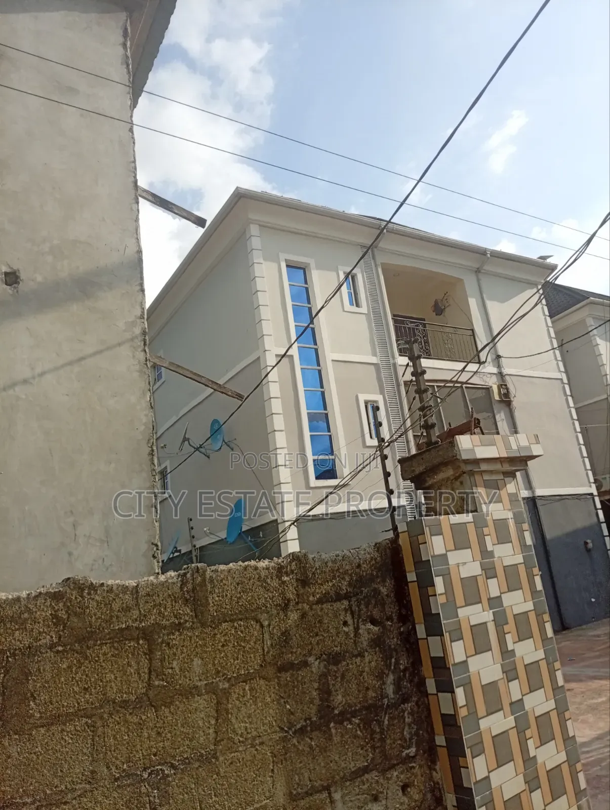 2bdrm Block of Flats in Freedom Estate, Rukpokwu for rent