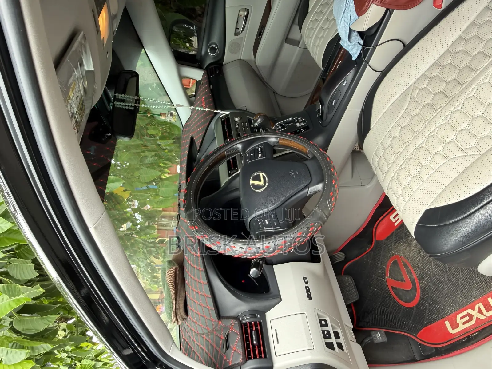 Lexus RX 350 2010 Black