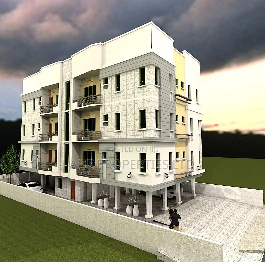 3bdrm Apartment in Akoka for sale