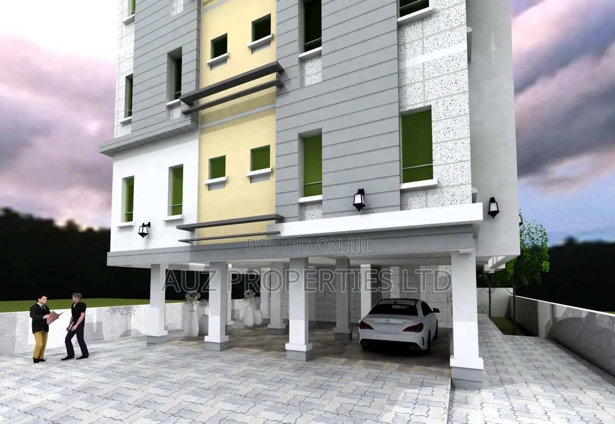 3bdrm Apartment in Akoka for sale