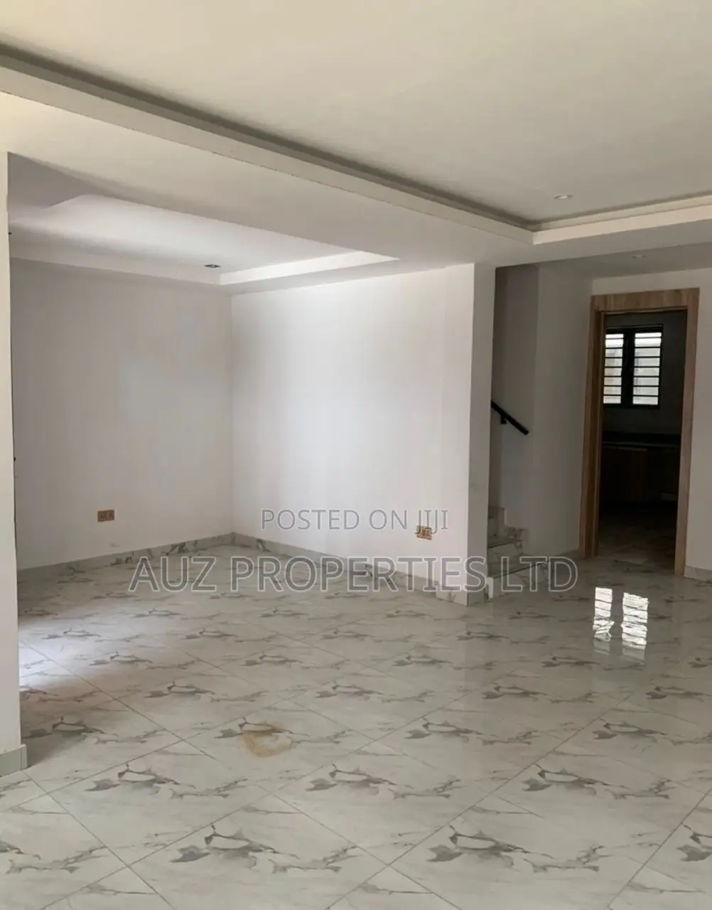 4bdrm Apartment in Ikate for rent