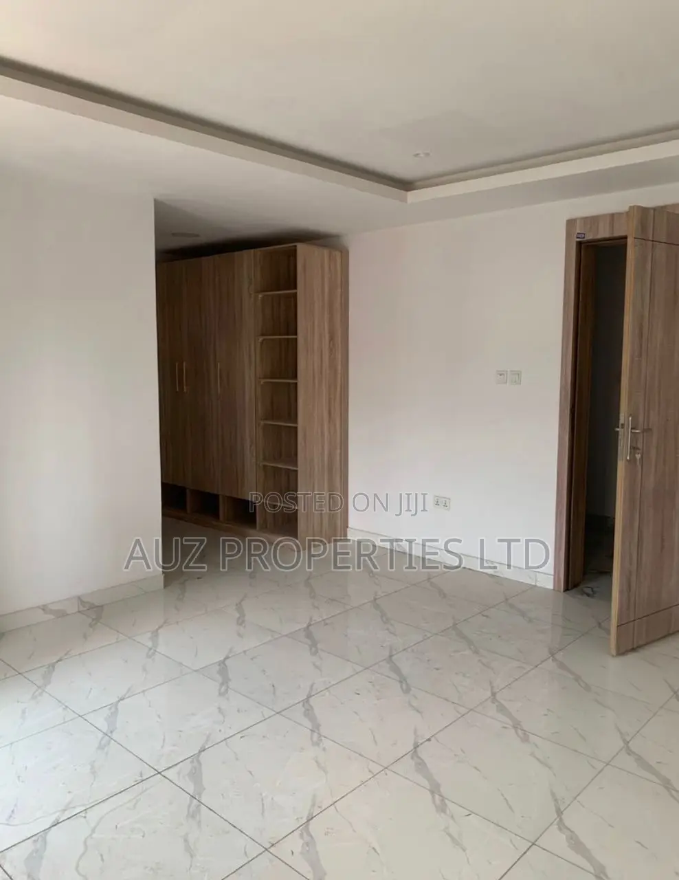 4bdrm Apartment in Ikate for rent