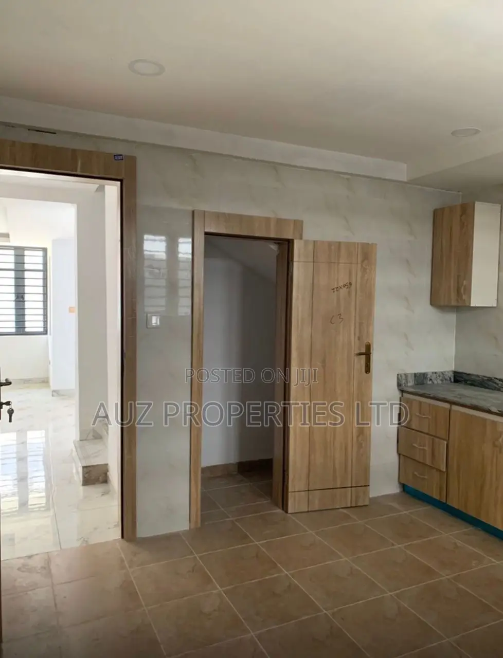 4bdrm Apartment in Ikate for rent