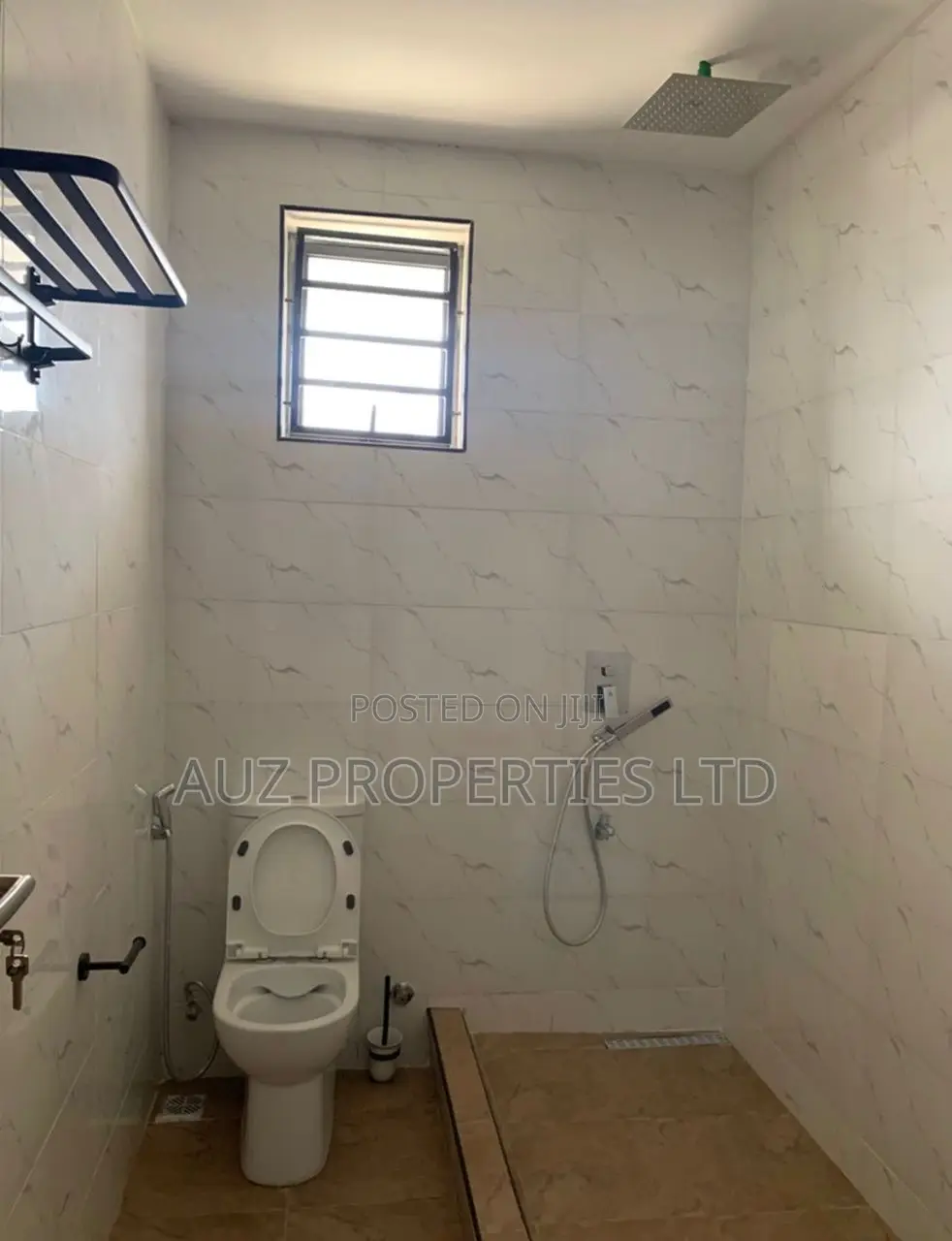 4bdrm Apartment in Ikate for rent