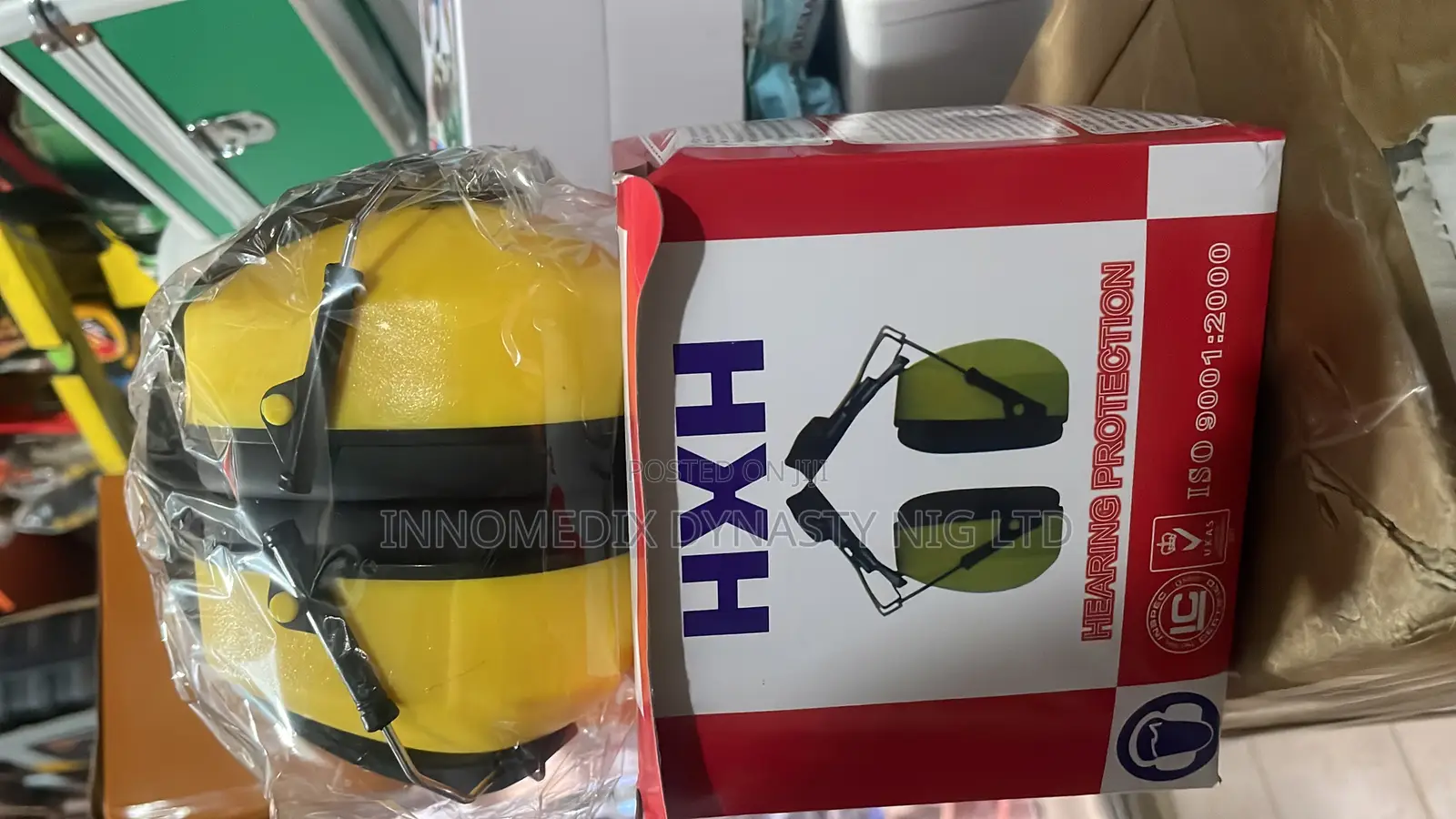 Hearing Protection