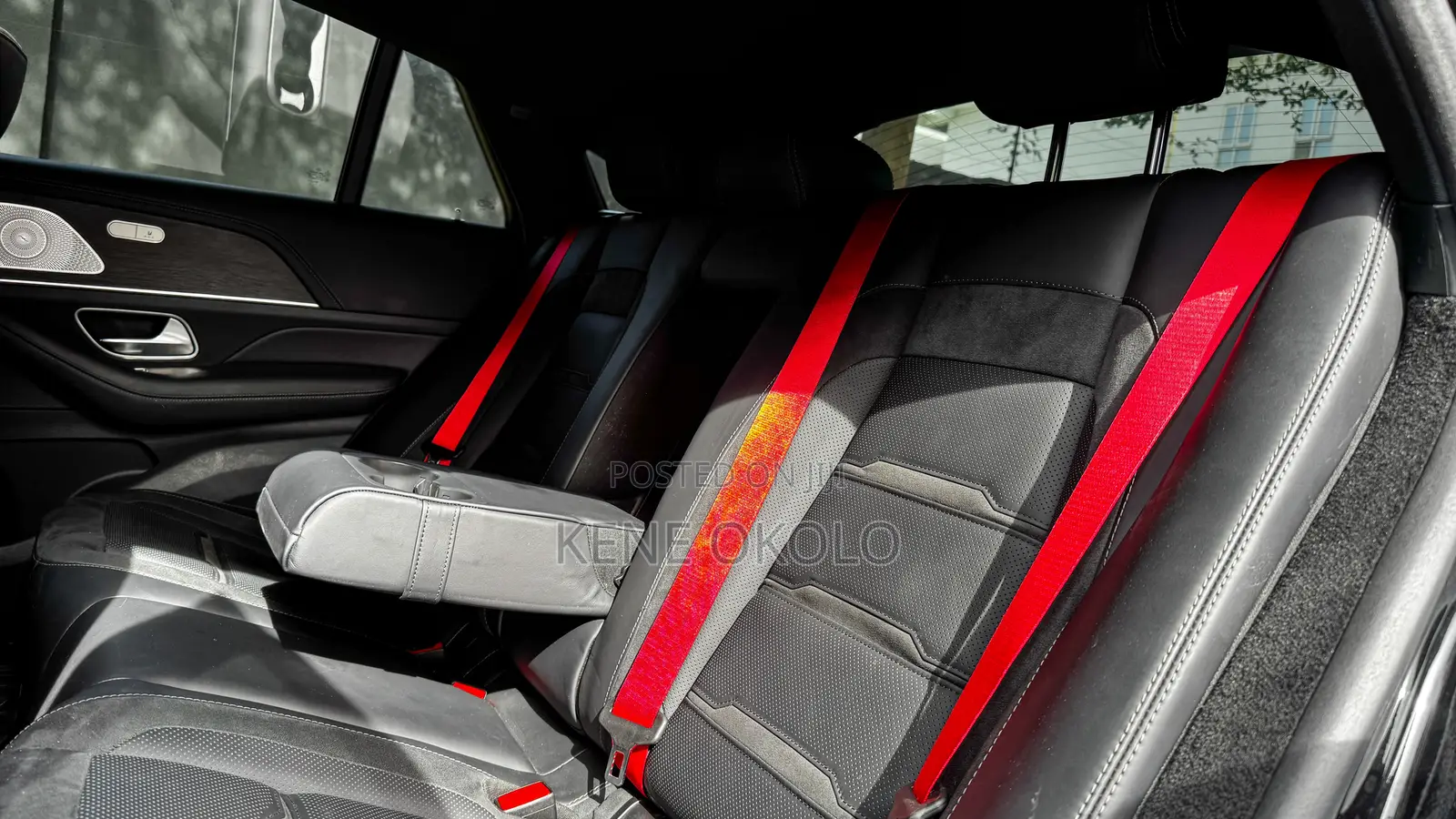 Mercedes-Benz GLE-Class AMG GLE 53 4MATIC 2021 Black