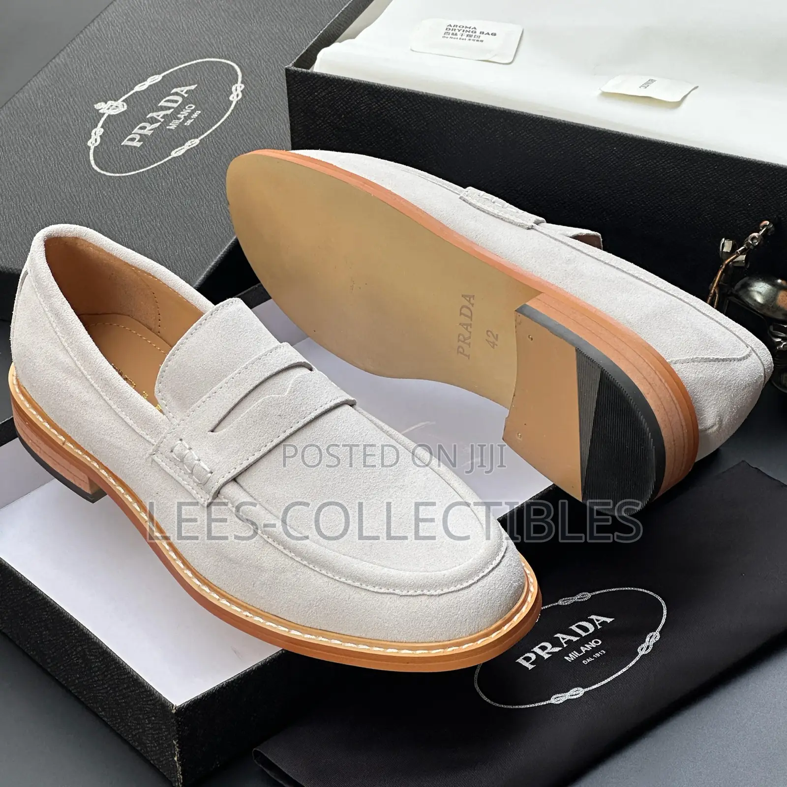 Original Quality Prada Men’S Shoes