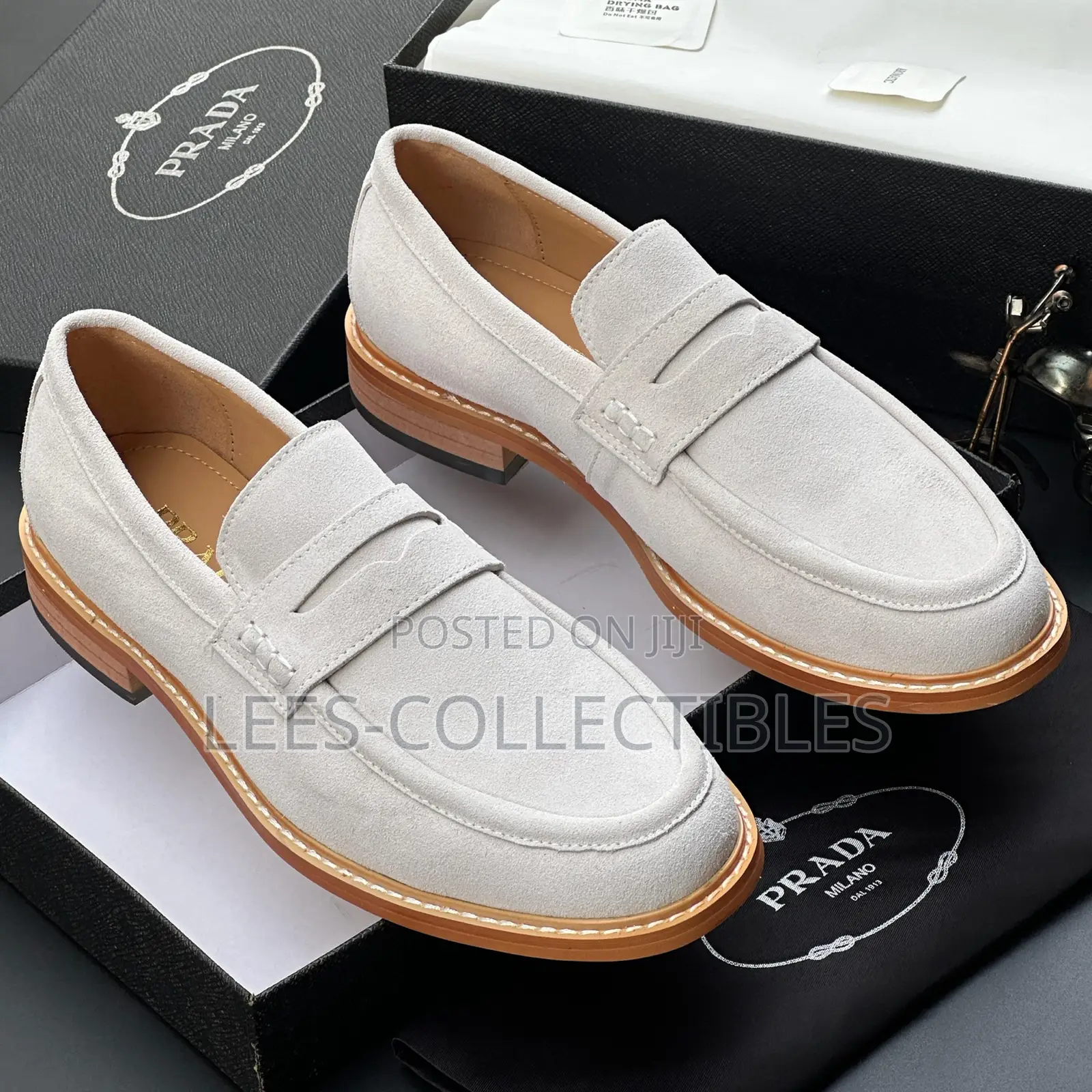 Original Quality Prada Men’S Shoes