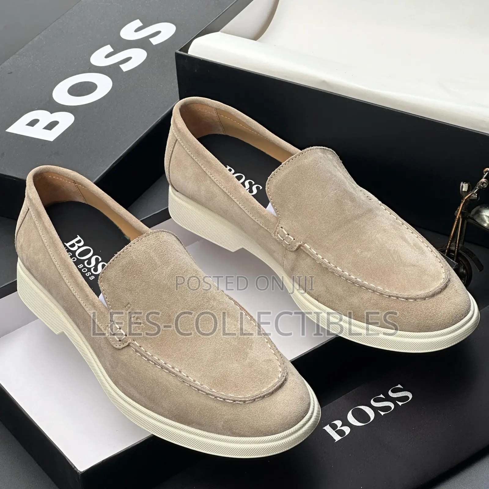 Best Quality Hugo Boss Luxury Loafers