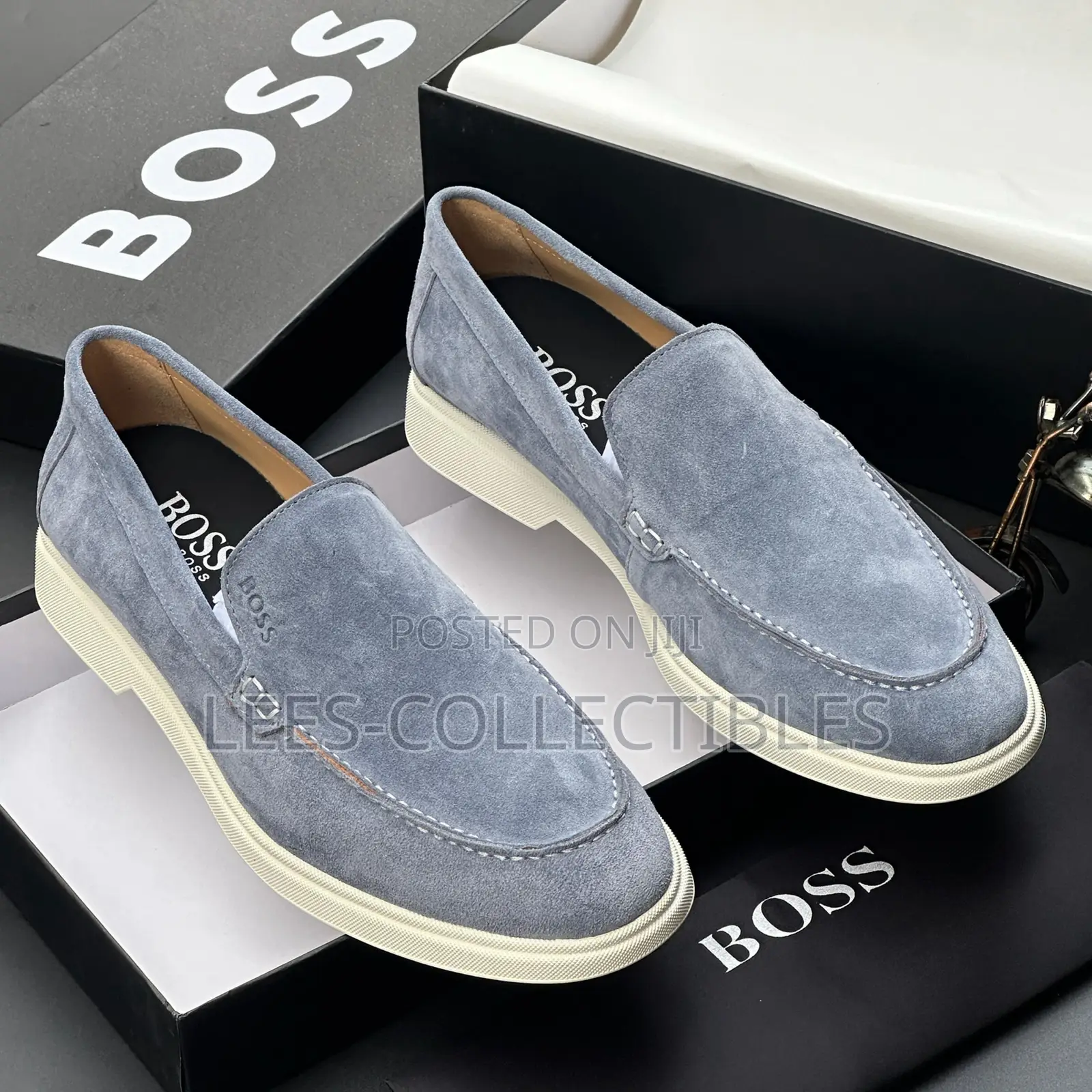 Best Quality Hugo Boss Luxury Loafers