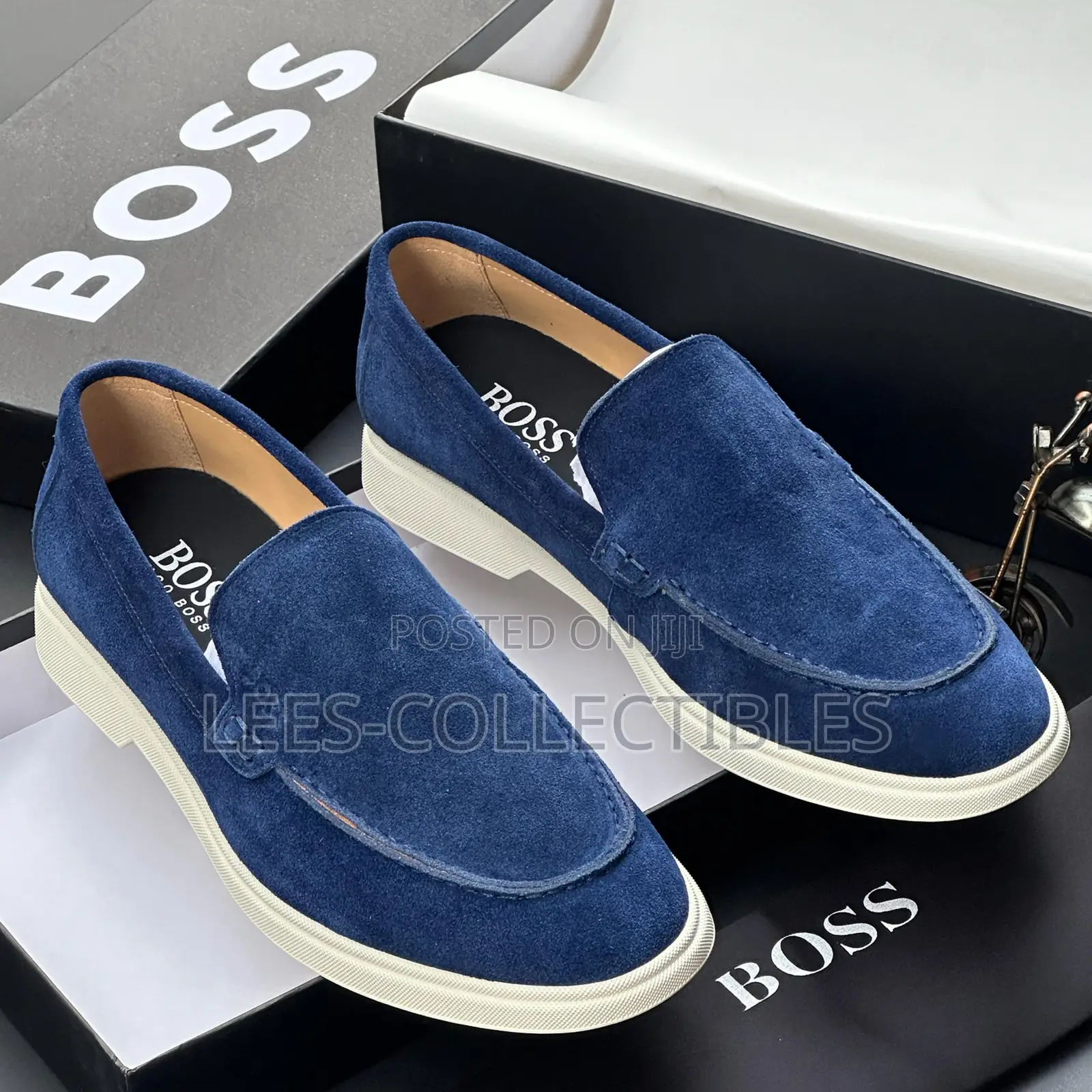 Best Quality Hugo Boss Luxury Loafers