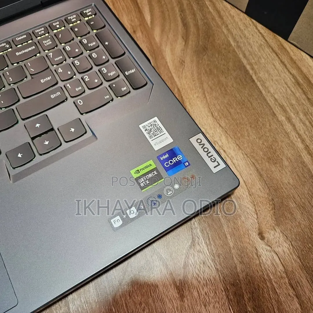 Laptop Lenovo Legion 5 16GB Intel Core i7 SSD 1T