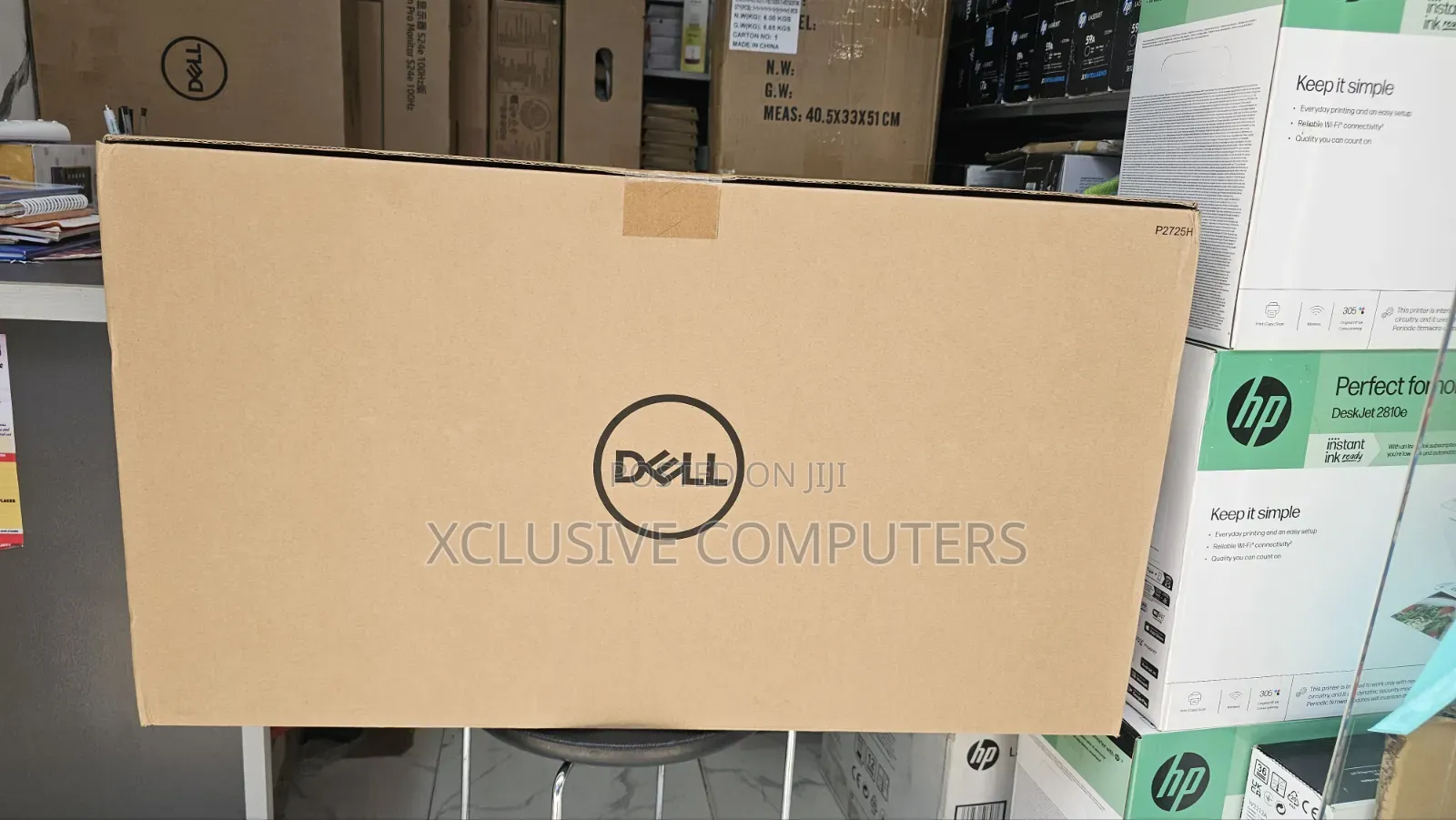 Dell Pro 27 Plus Monitor - P2725h