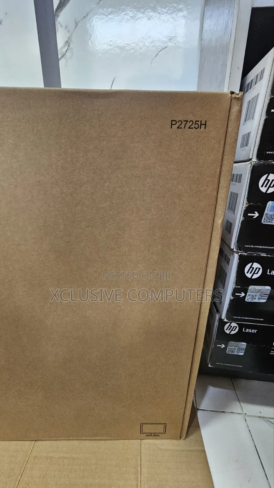 Dell Pro 27 Plus Monitor - P2725h