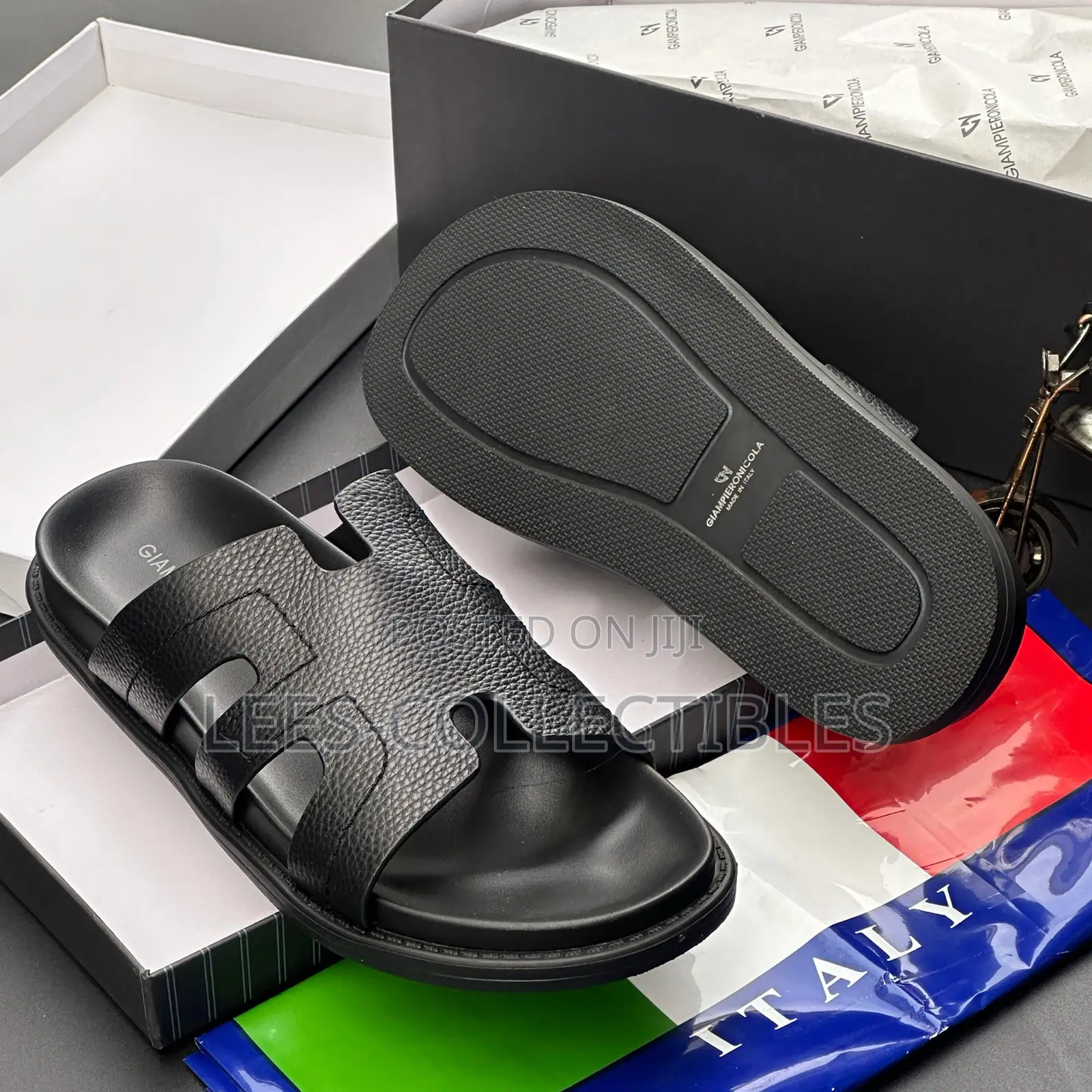 Best Quality Italian Unisex Slippers