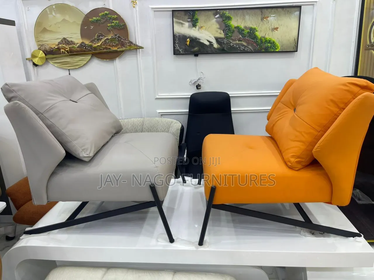 Sofa Leather Chair