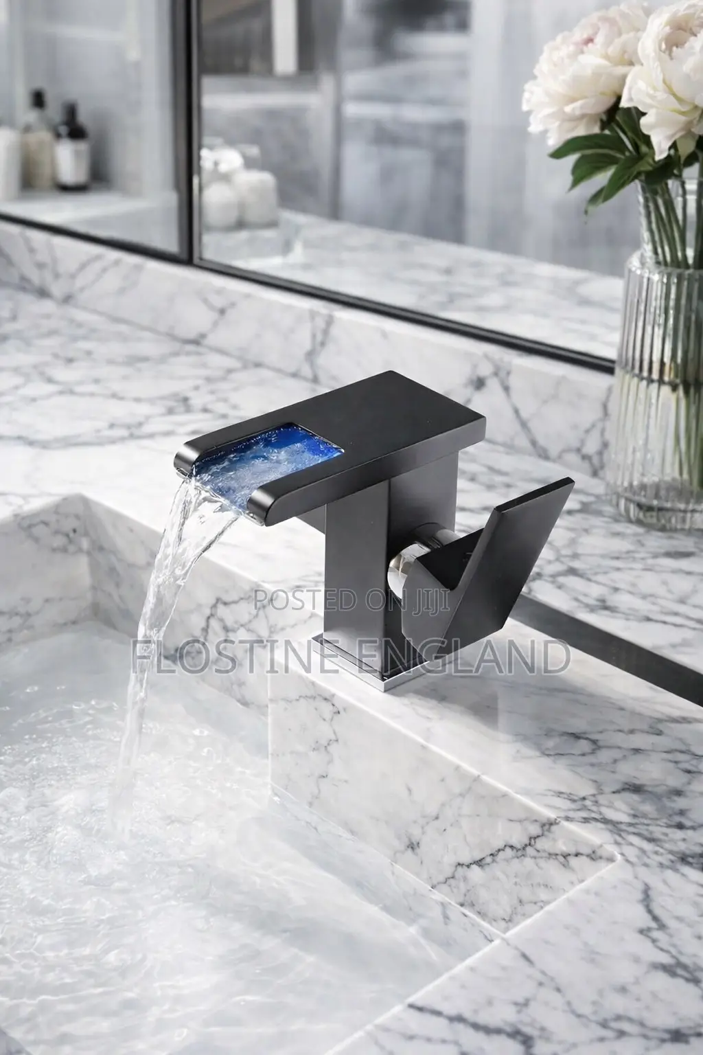 Taps With Led Lights