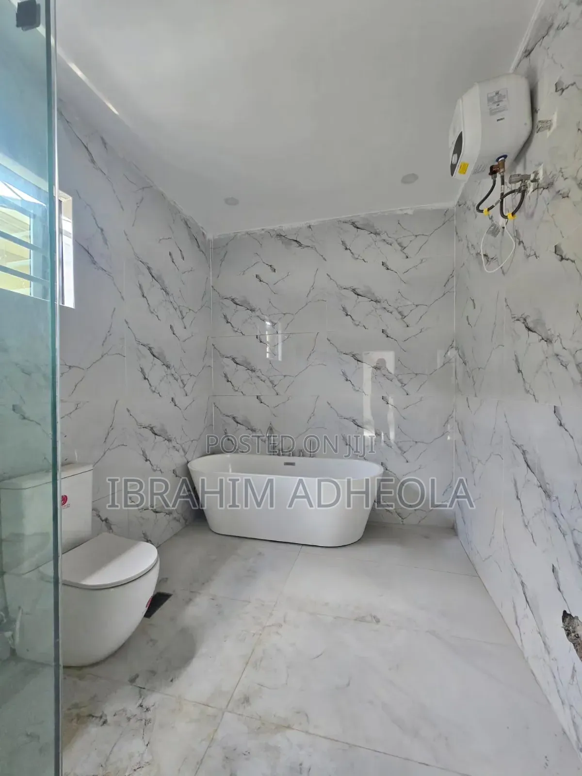 4bdrm Duplex in Shonibare Estate for sale