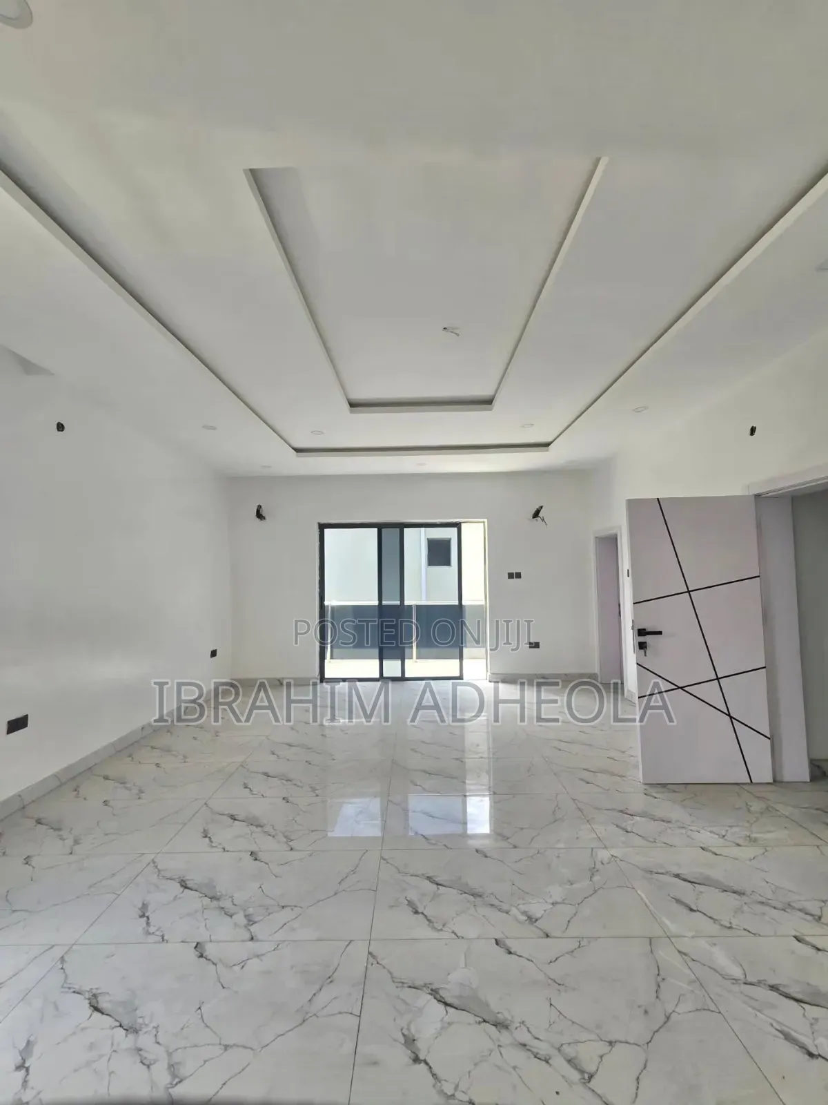 4bdrm Duplex in Shonibare Estate for sale
