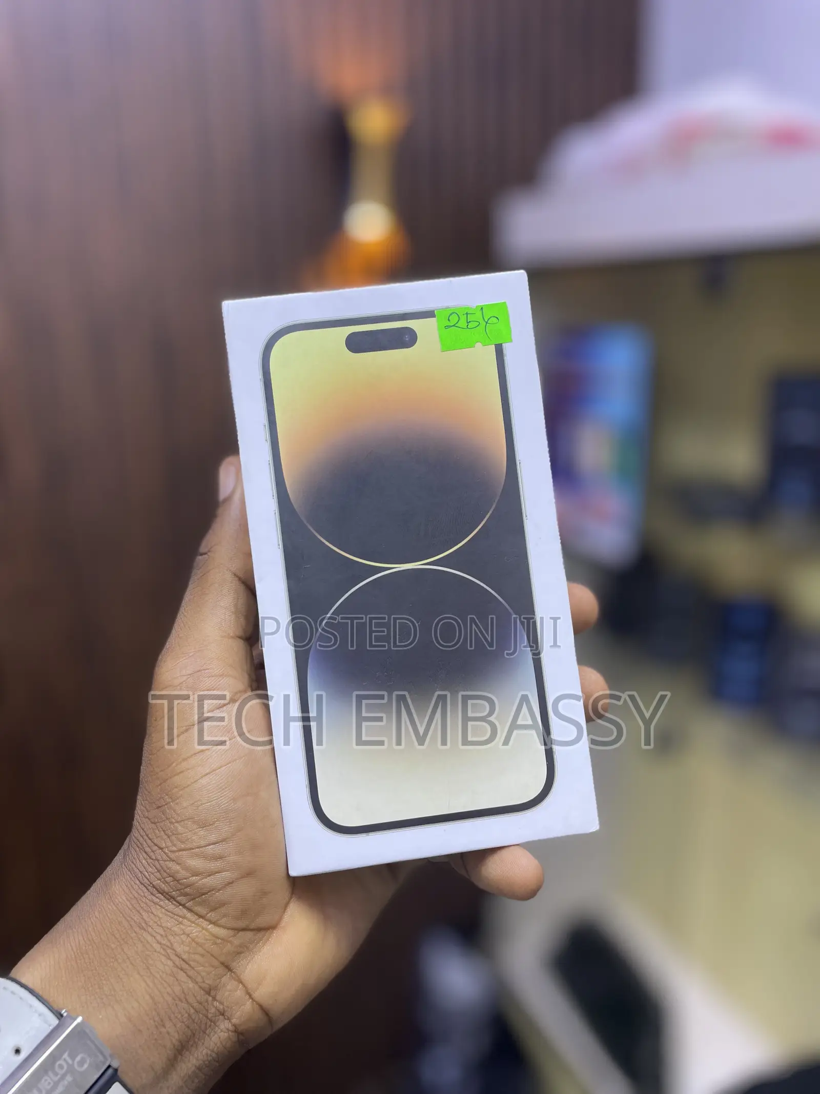 Apple iPhone 14 Pro 256 GB Gold