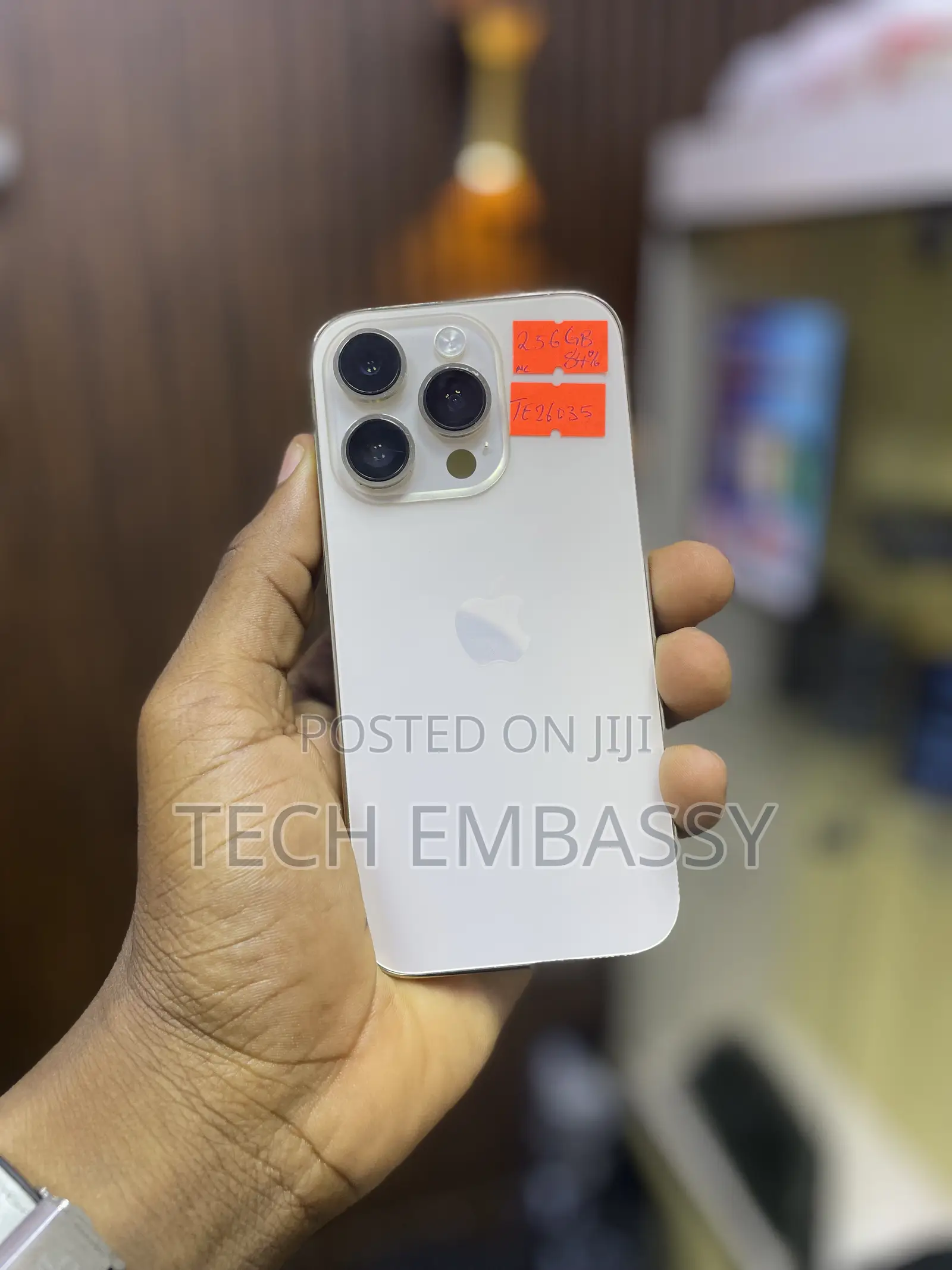 Apple iPhone 14 Pro 256 GB Gold