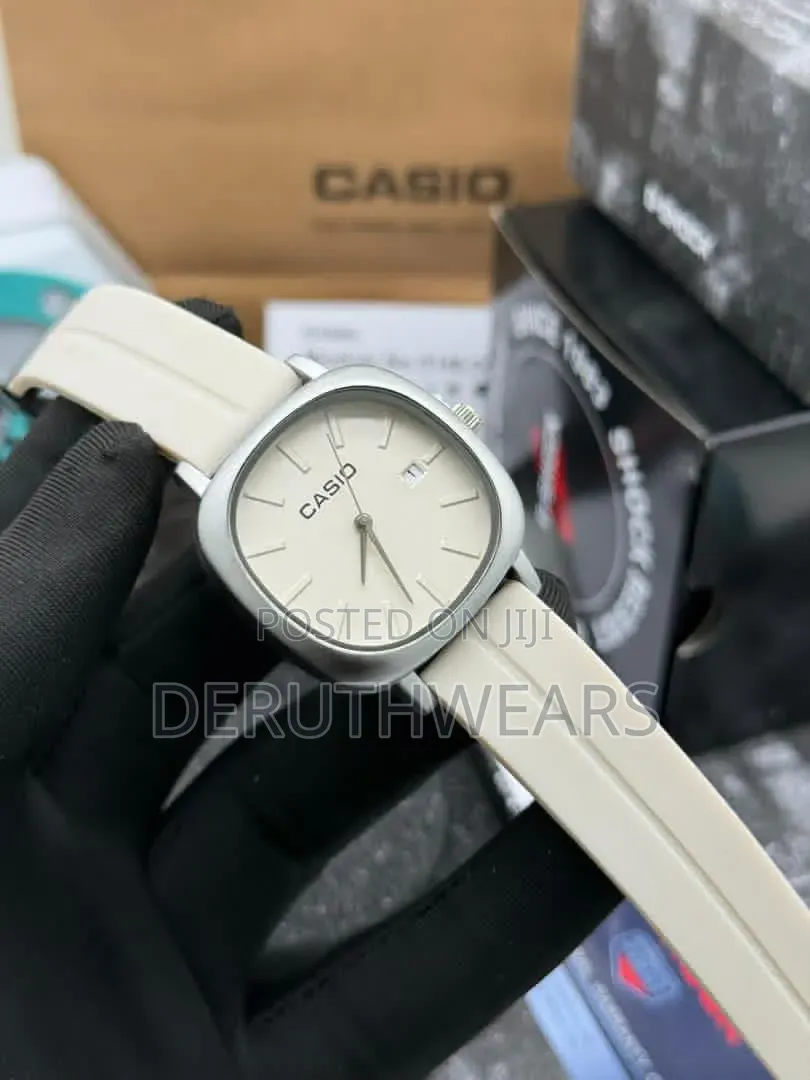 Casio Watch