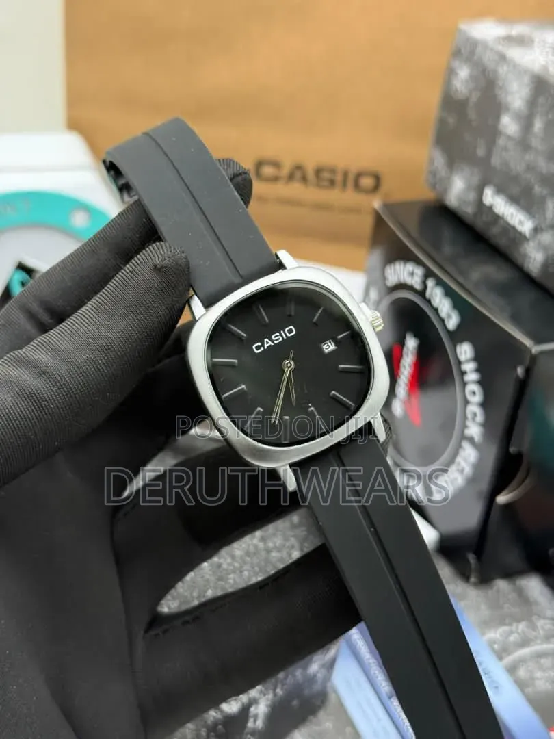Casio Watch