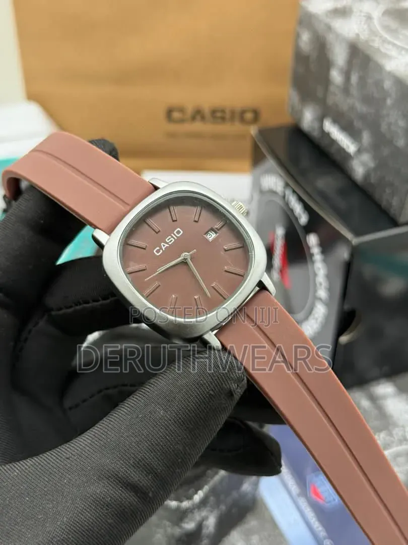 Casio Watch