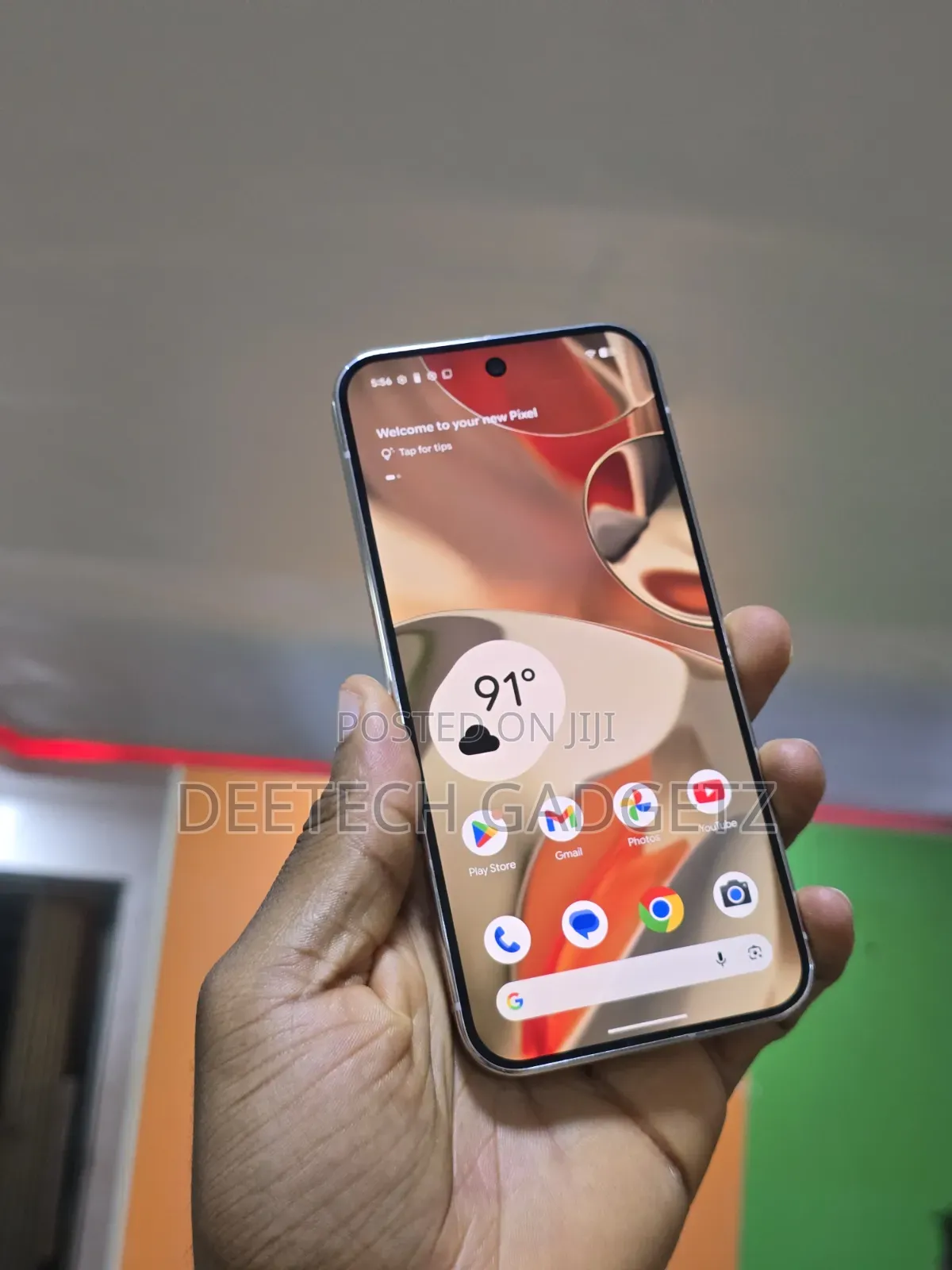 Google Pixel 9 Pro XL 128 GB White