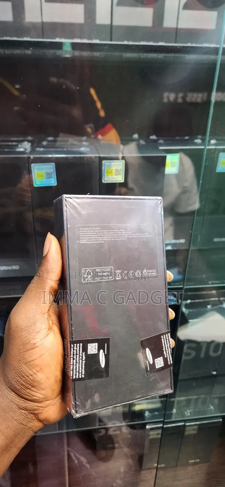New Samsung Galaxy S23 256 GB