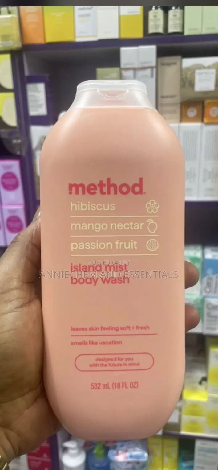 Method Body Wash 532ml
