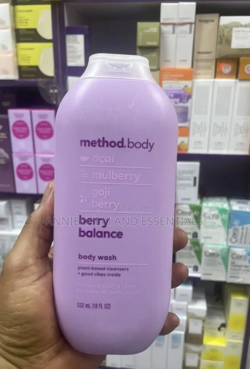 Method Body Wash 532ml