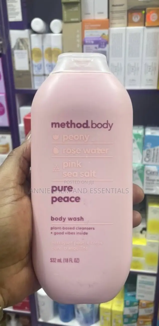 Method Body Wash 532ml