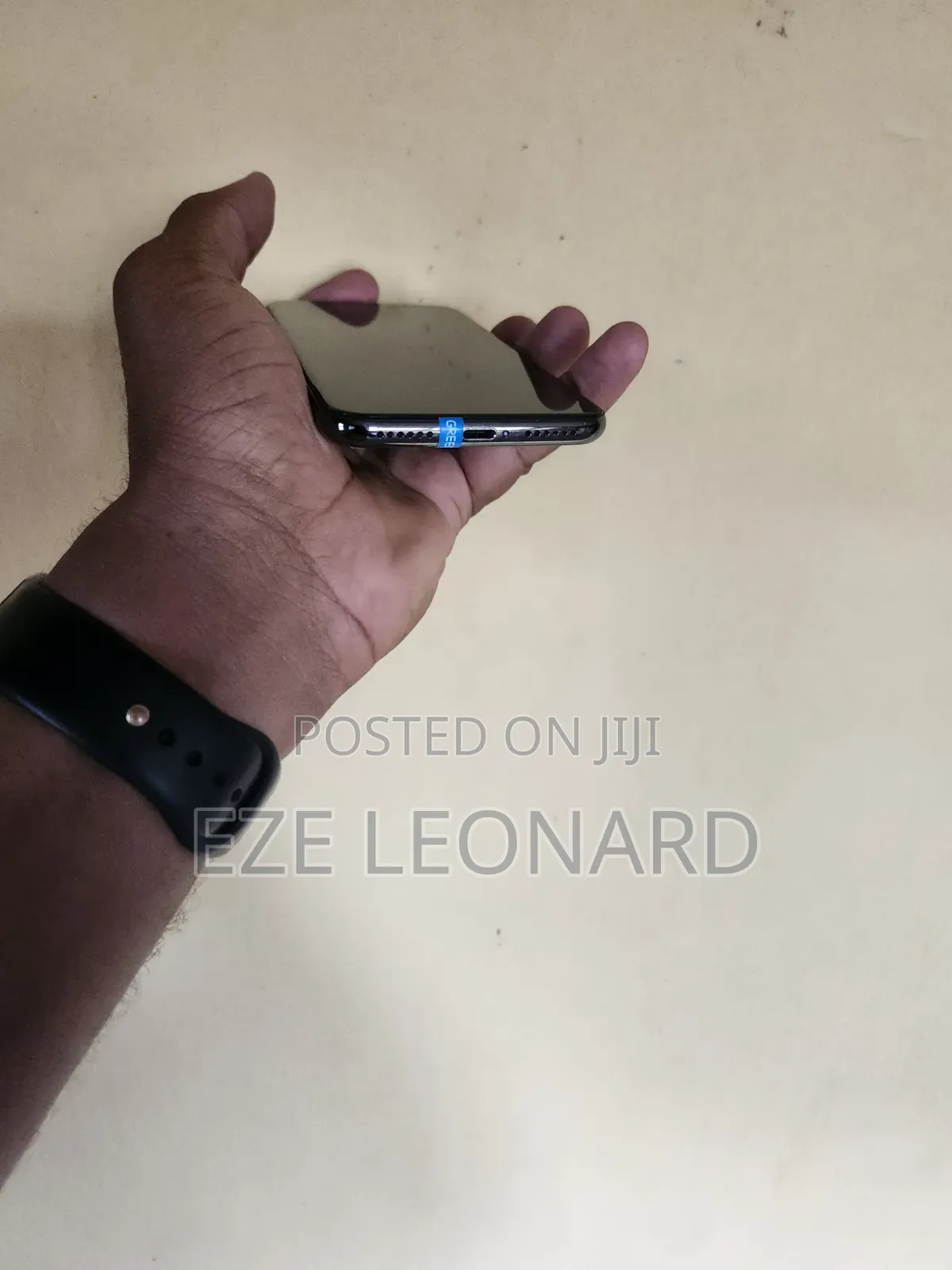 Apple iPhone X 64 GB Black