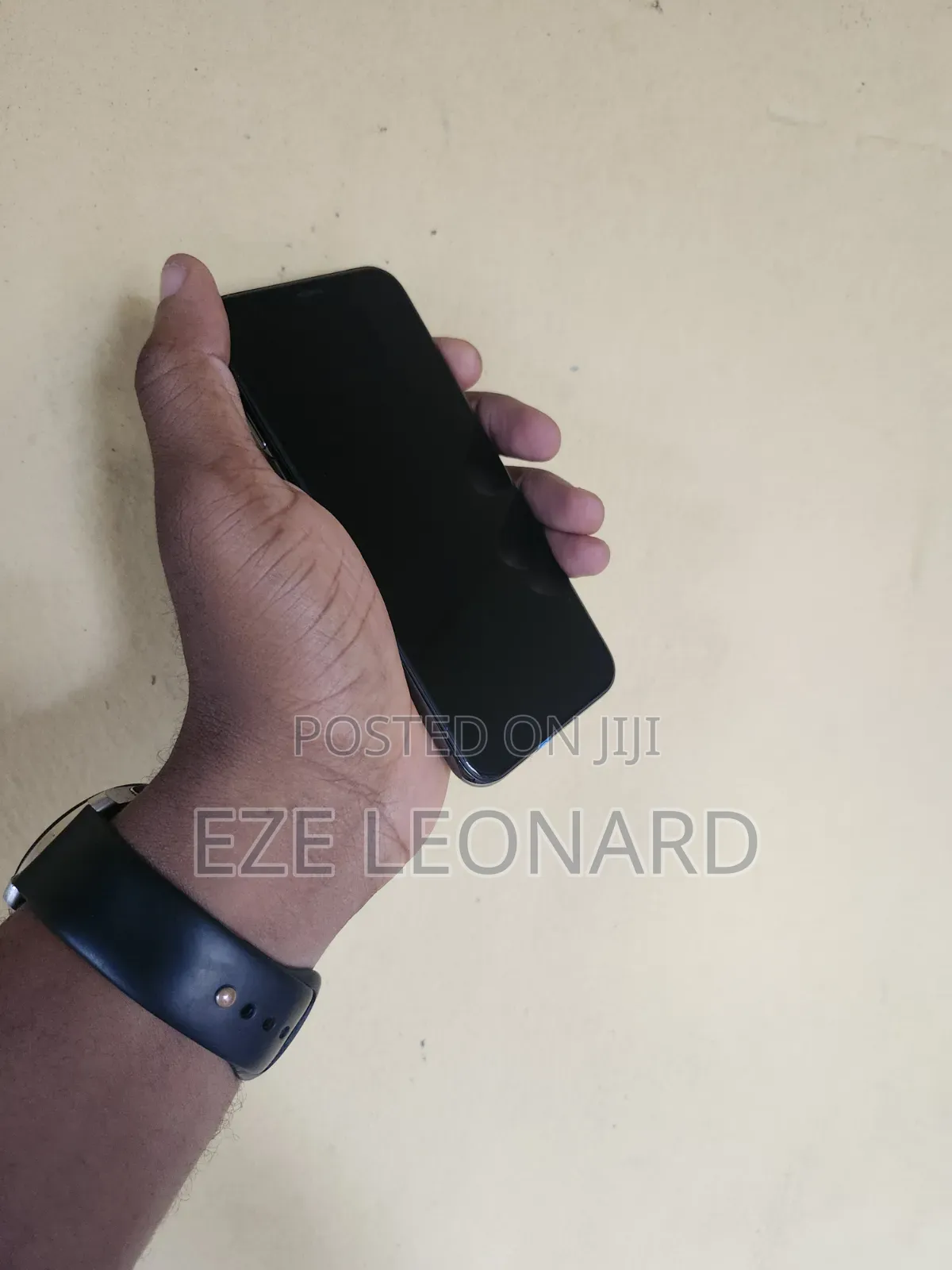 Apple iPhone X 64 GB Black