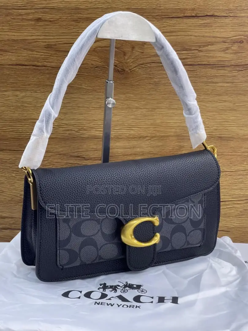 High Quality Coach Bag Available Size : Long With Full Box