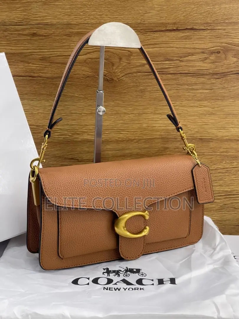 High Quality Coach Bag Available Size : Long With Full Box