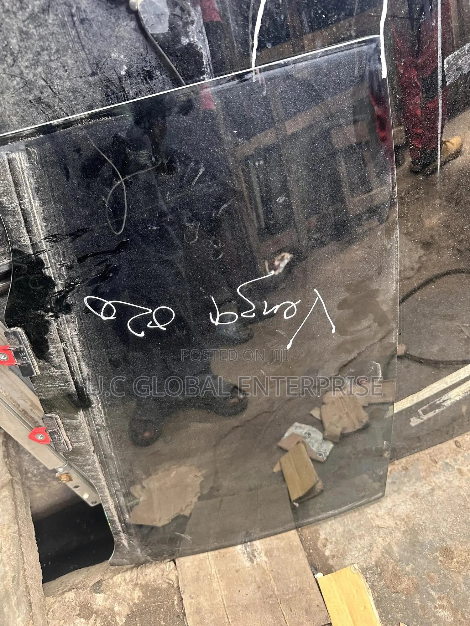 Back Rear Door Glass for Toyota Venza 2024 Available