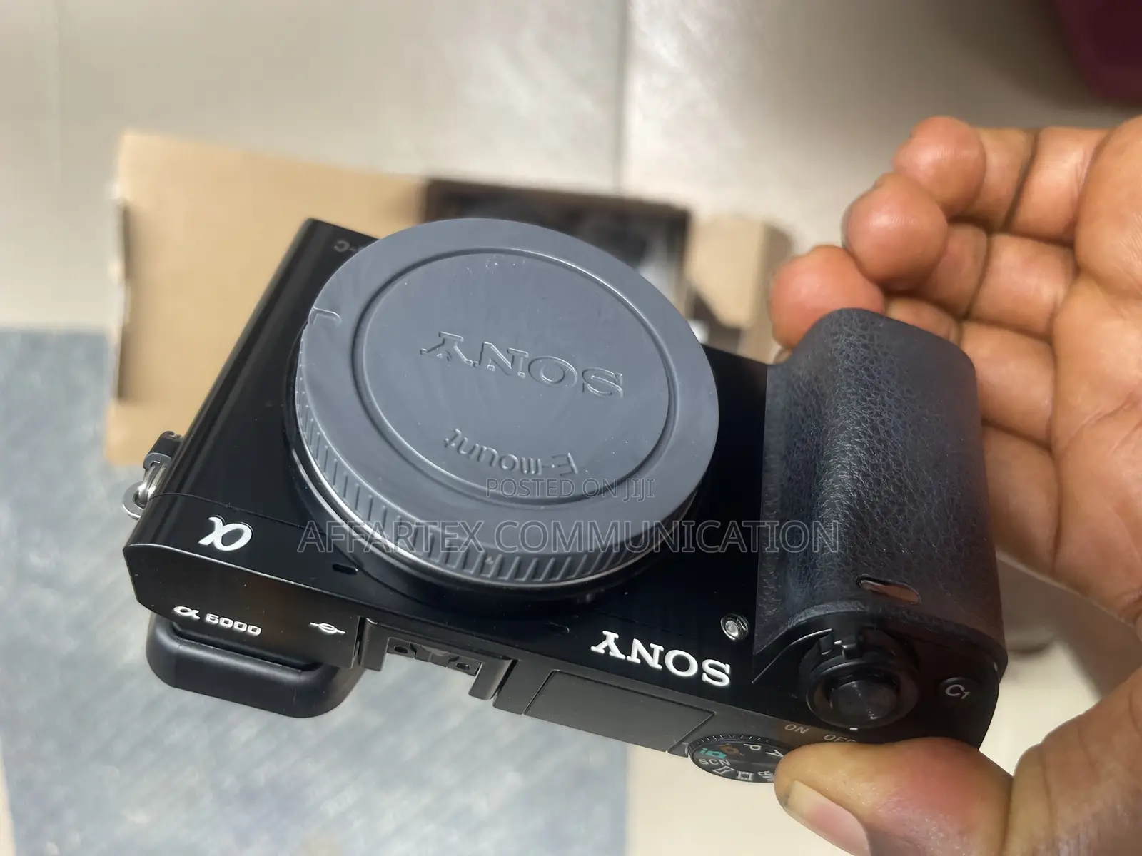 Sony Alpha 6000
