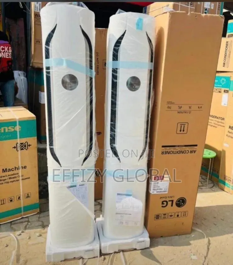 Brand New Original Lg Twin Tower Floor Ac Inverter