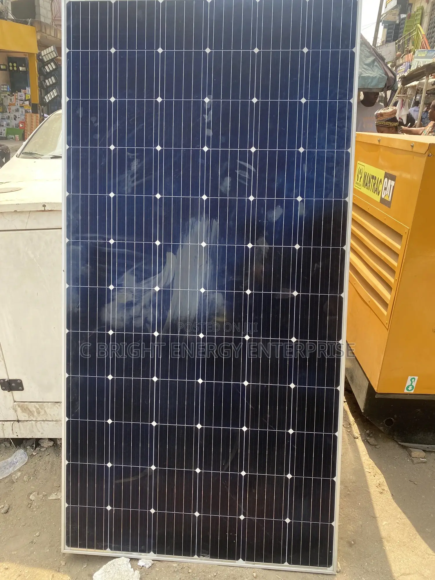 400watts Canadian Solar Panels Is Very Much Available